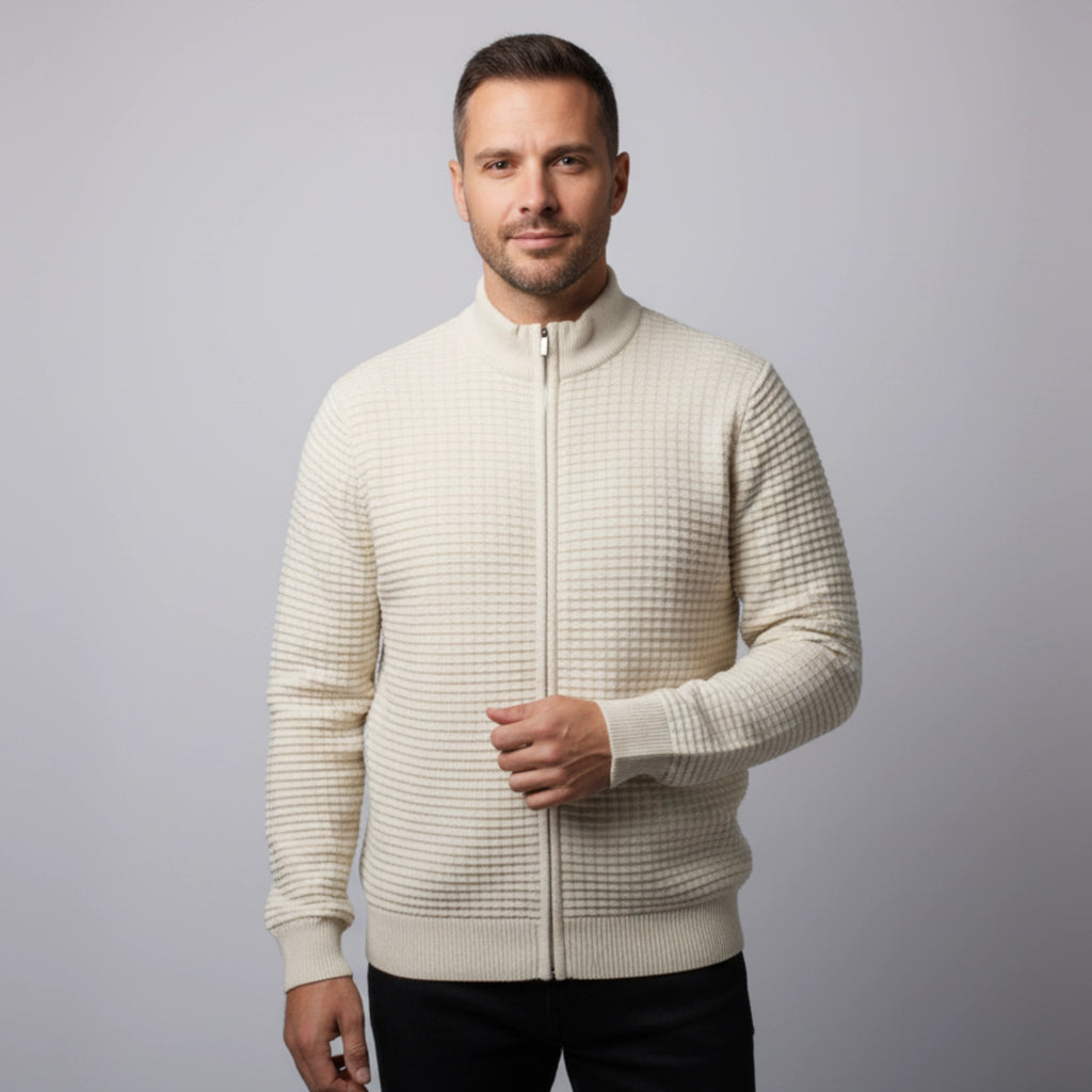 جاكيت قطيفة سوستة كاملة